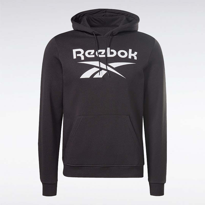 Reebok Identity FLC Big Logo Hood