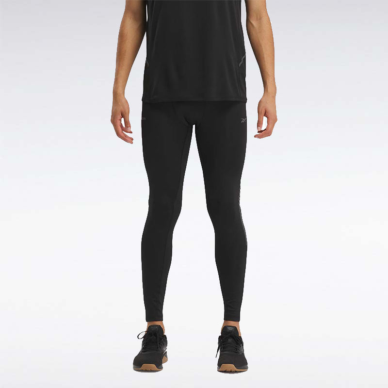 Men's reebok tights best sale