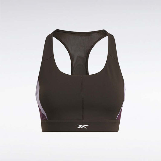 Reebok Women Lux Racer Bra- CB | 100205638
