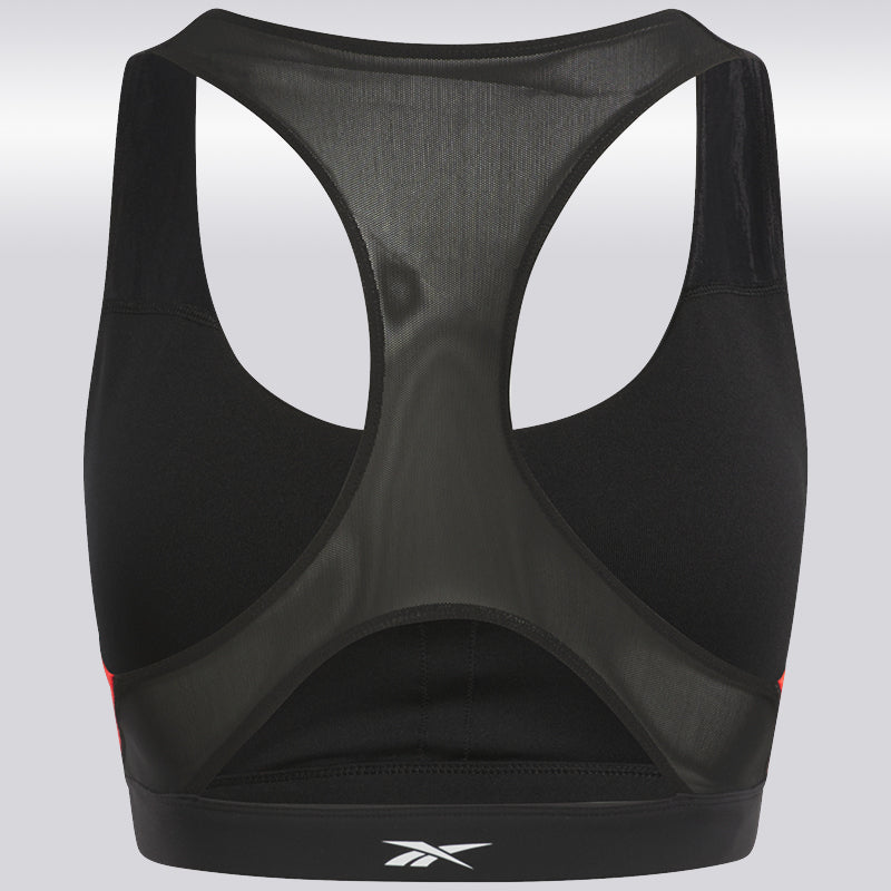 Reebok Women Female Lux Racer Bra - Cb | 100214651