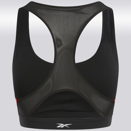 Reebok Women Female Lux Racer Bra - Cb | 100214651