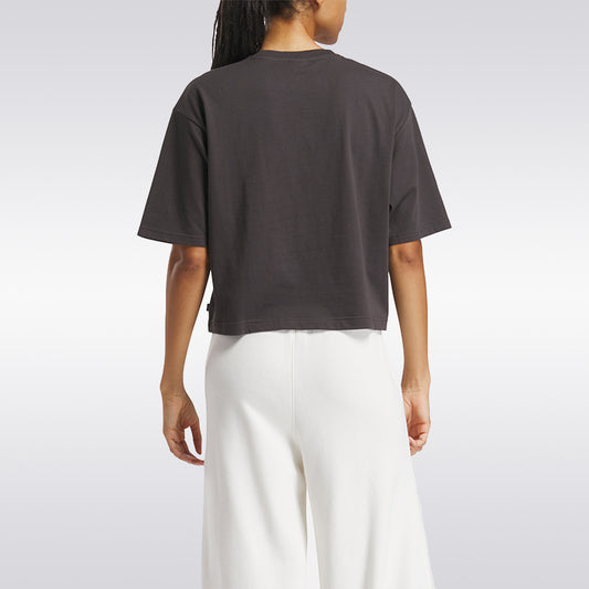 Reebok Women Gs Basketball On Fire Tee | 100218829