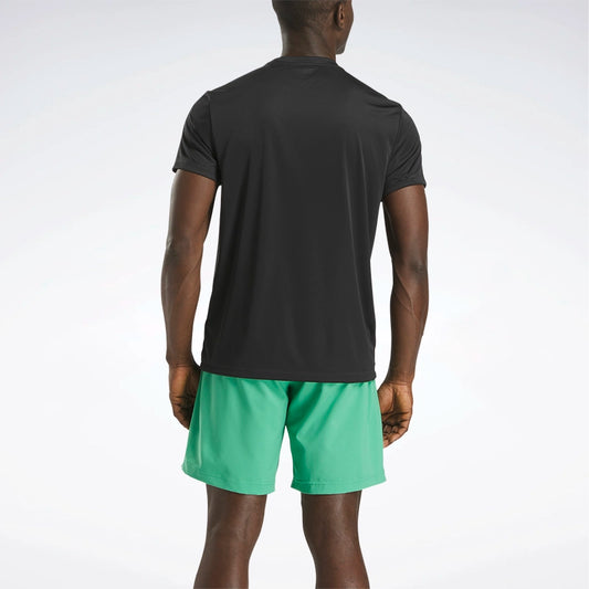 Reebok Men Id Train Ss Tech Tee | 100243129