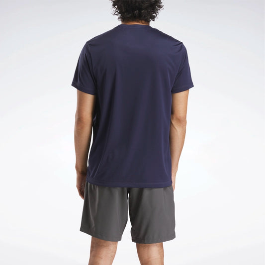 Reebok Men Id Train Ss Tech Tee | 100243132