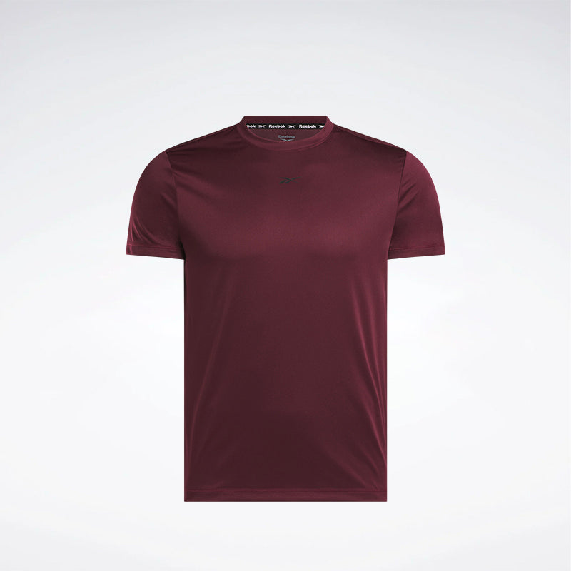 Reebok Men Id Train Ss Tech Tee | 100250418