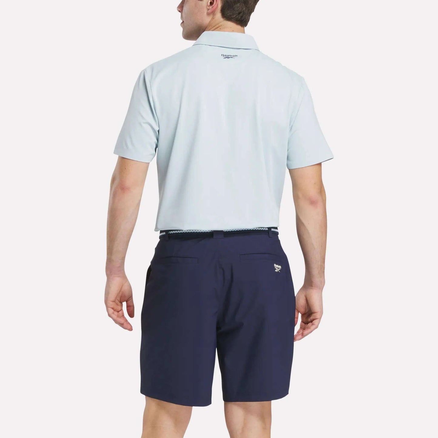 Reebok Men Bonded Pique Polo | RGMS26124B