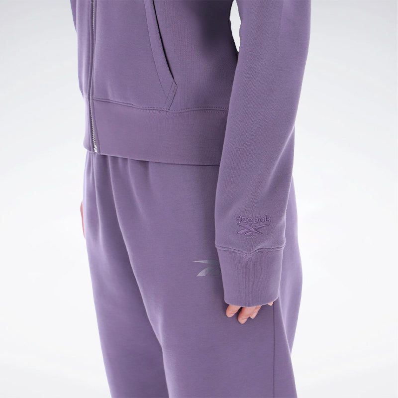 Reebok Women Ariana Zip Through Hoody | 100241273