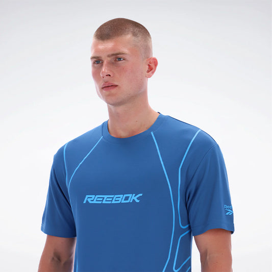 Reebok Men Graphic Tee | 100240321