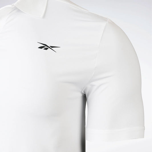 Reebok Men Ss Solid Stretch Perform | RGMS25151W