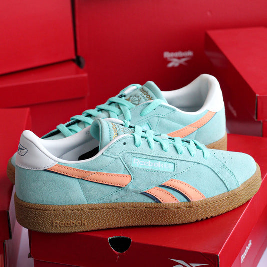 Reebok Unisex Club C Grounds UK | 100209037