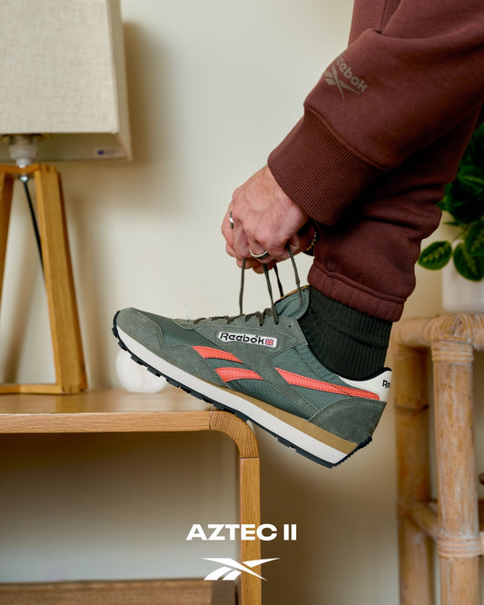 Reebok Unisex Aztec II Running Shoes | 100239576