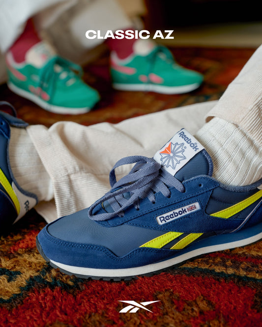 Reebok Unisex Classic AZ Shoes | 100240225