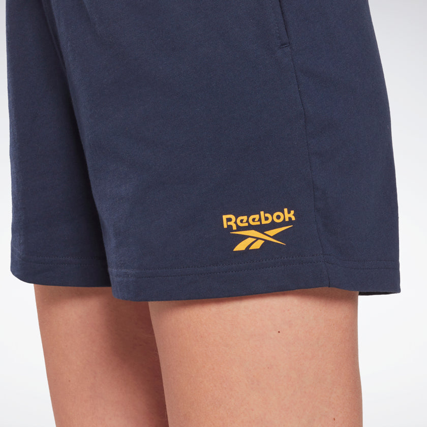 Reebok Piping Pack Cotton Shorts