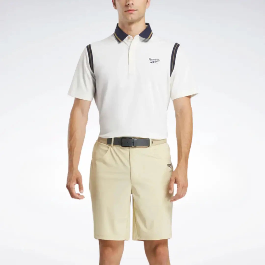 Reebok Men Varsity Polo | RGMS26101CG