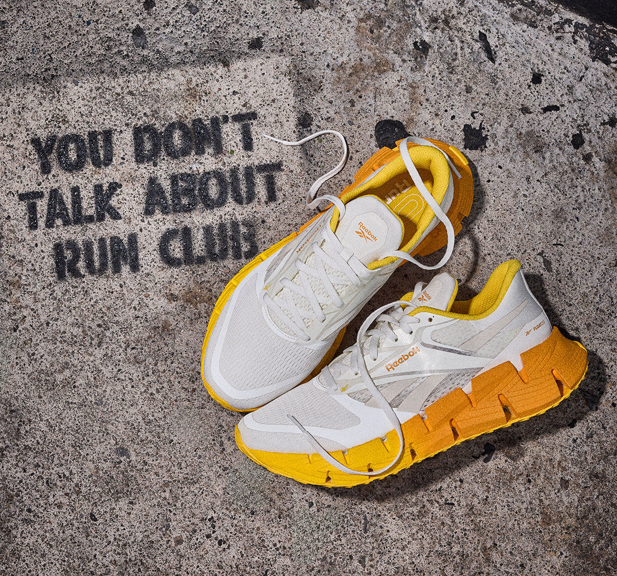 Reebok Men Floatzig 1 | 100212133