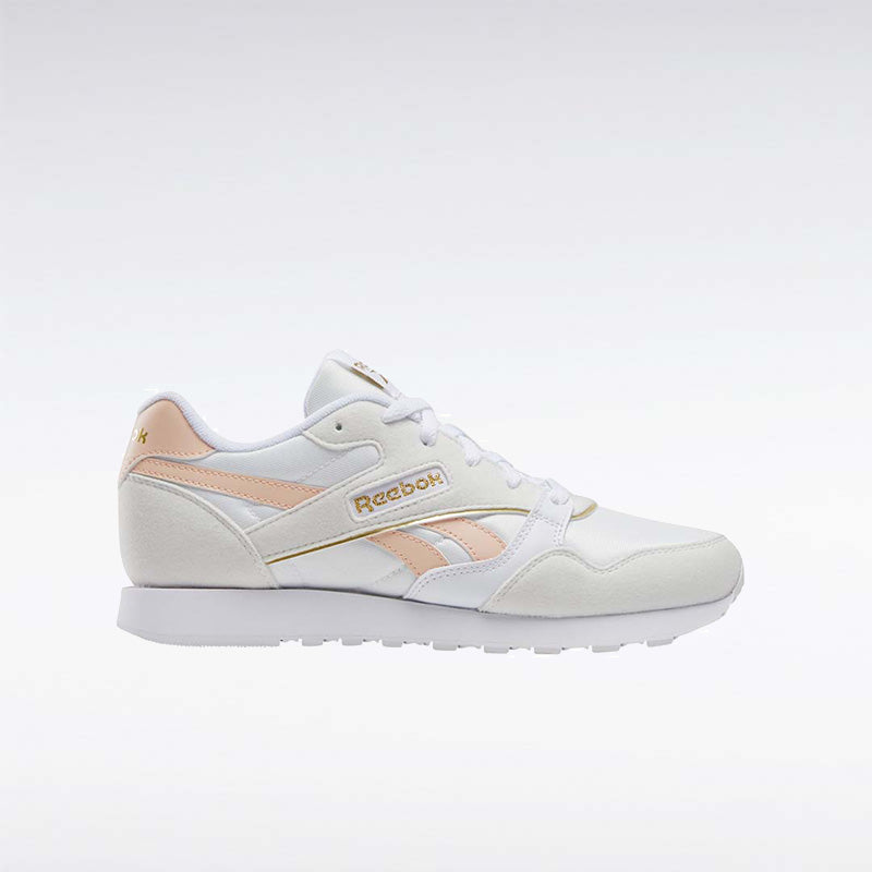 Sparkle white reebok sneakers on sale