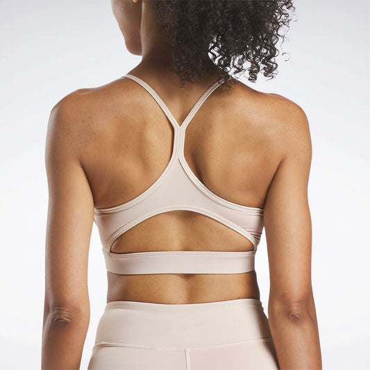 Reebok Women Eliza Yoga Strappy Bra | 100241711