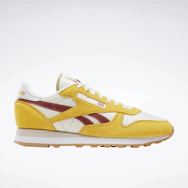 Athletic Shoes Womens Yellow Reebok Shoes Reebok Women Classic