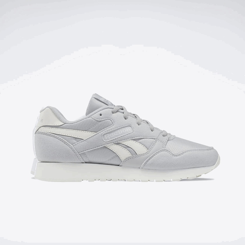 Reebok best sale classic cinza