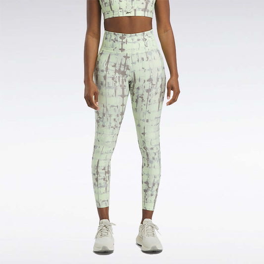 Reebok Women Perform Tight Aop | 100037391