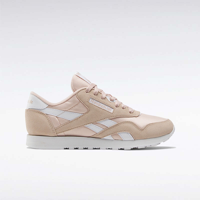 Classic nylon hot sale reebok womens