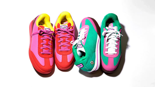 Reebok x Icecream Board Flip Sneakers