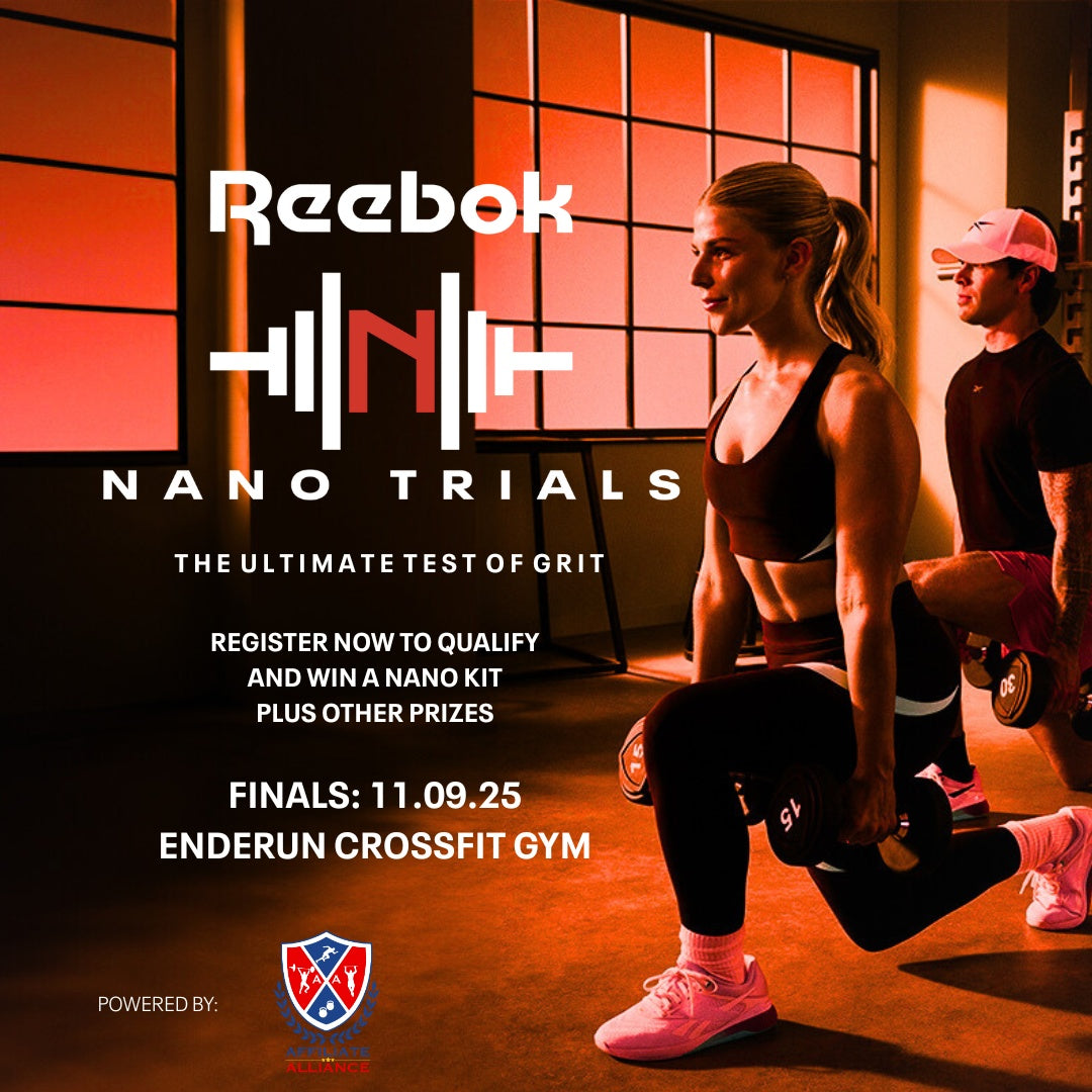 Reebok Nano Trials 2025