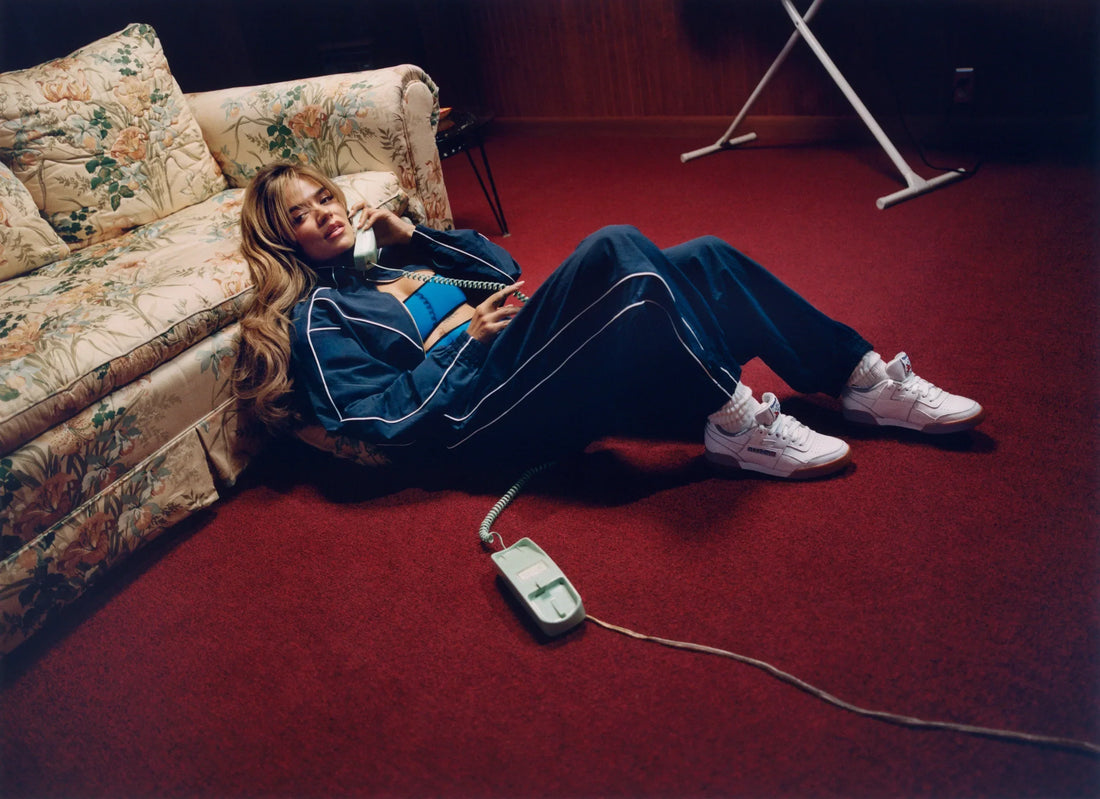 KAROL G x Reebok