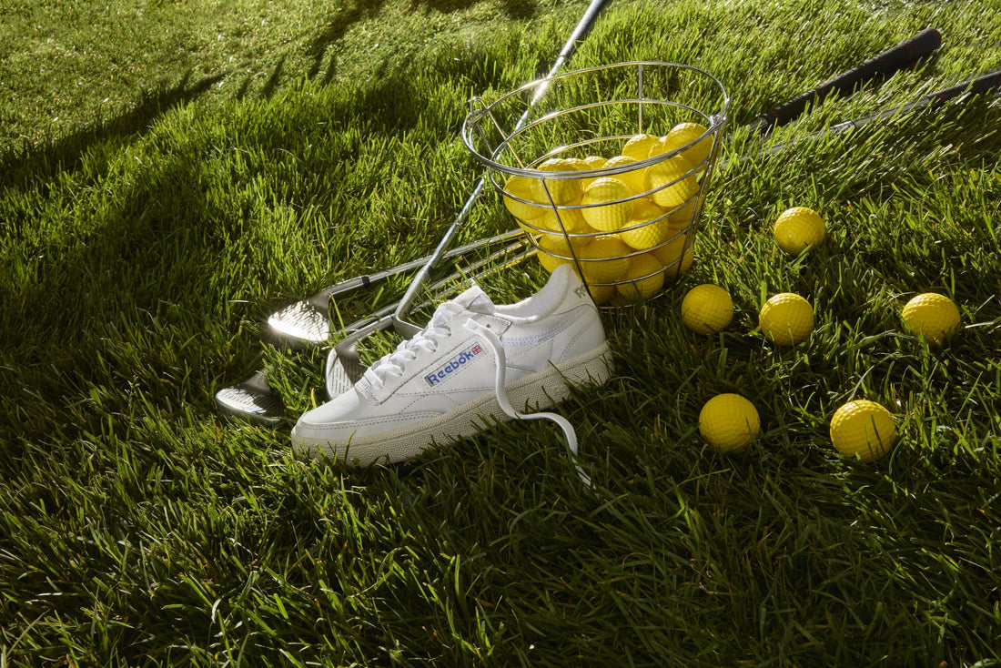 Reebok Club C Golf
