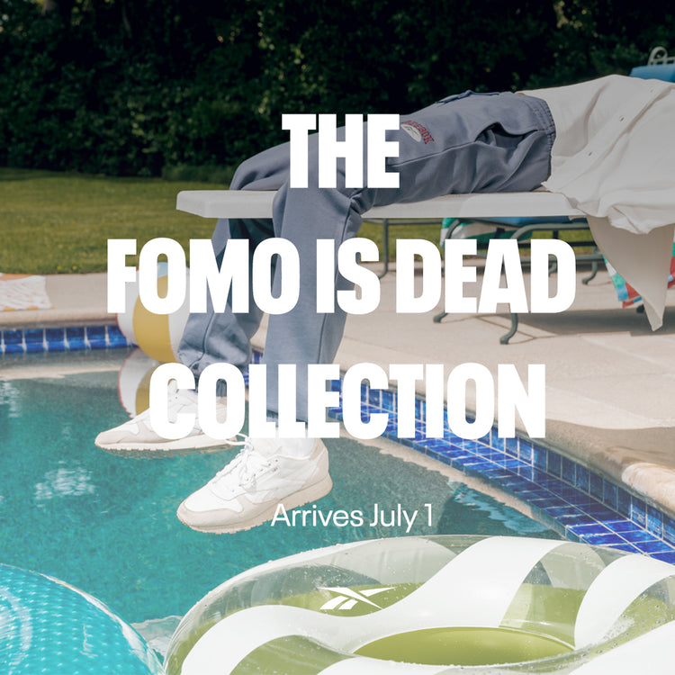 FOMO Is Dead Collection