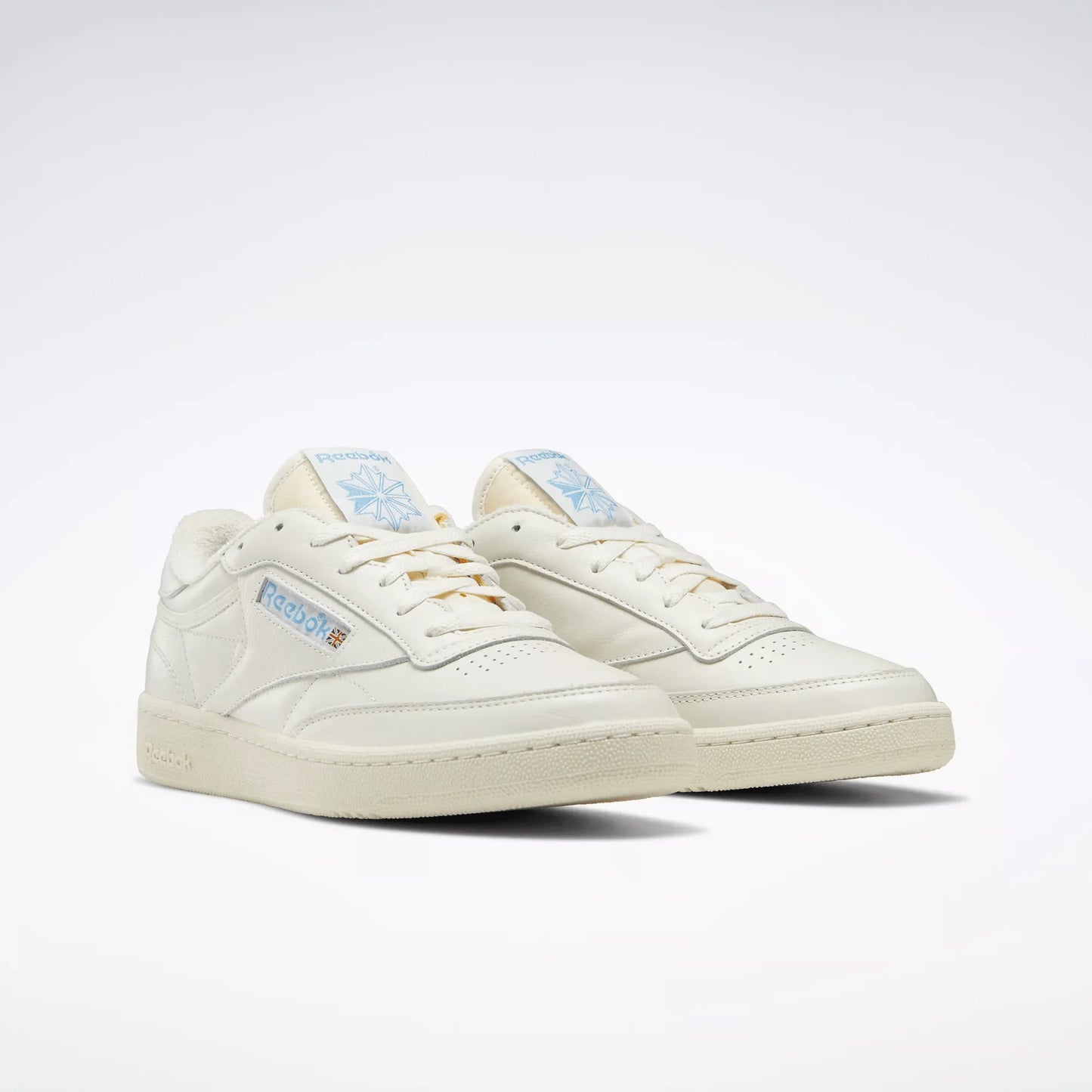 Reebok Unisex Club C 85 Vintage