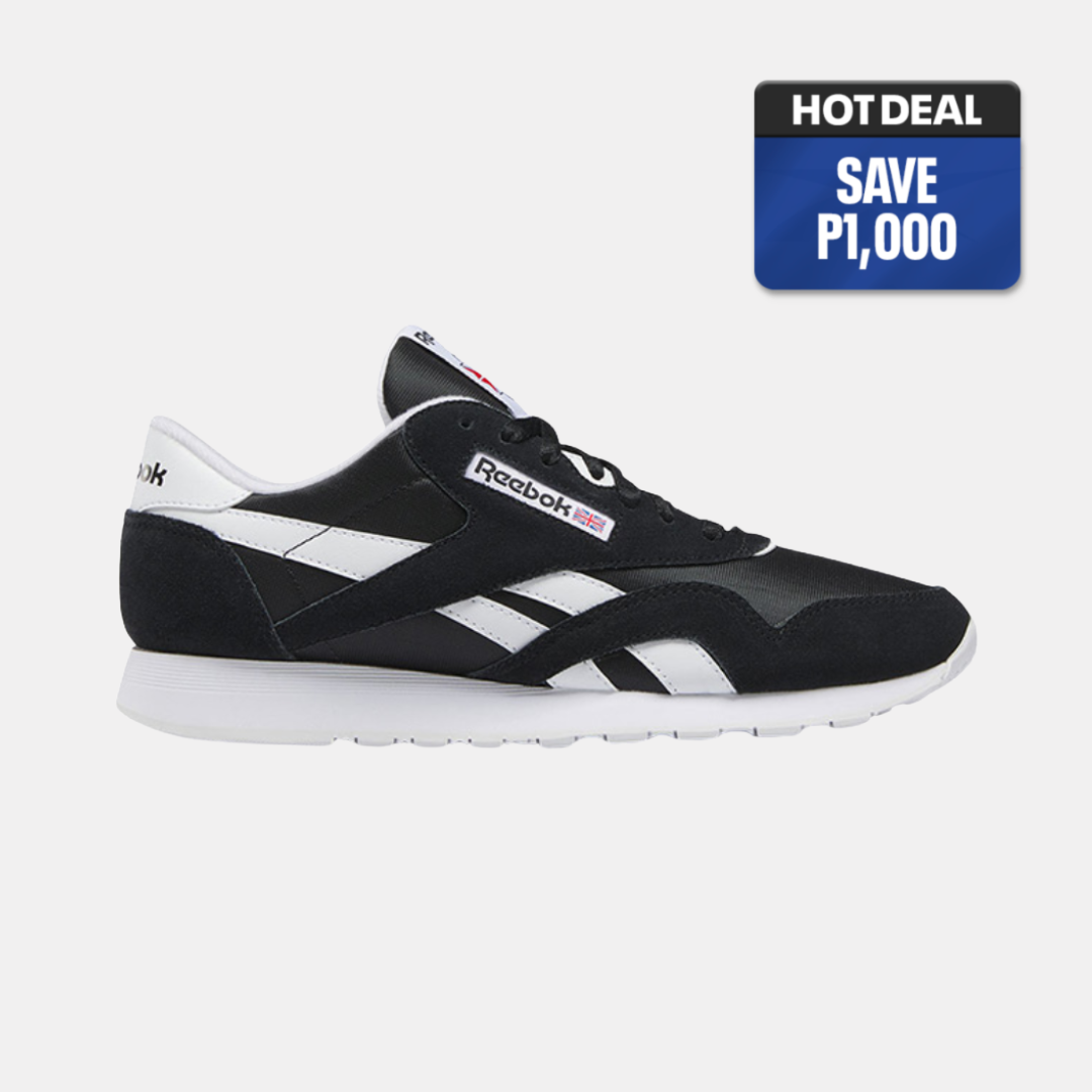 Reebok Men Classic Nylon | 100009273