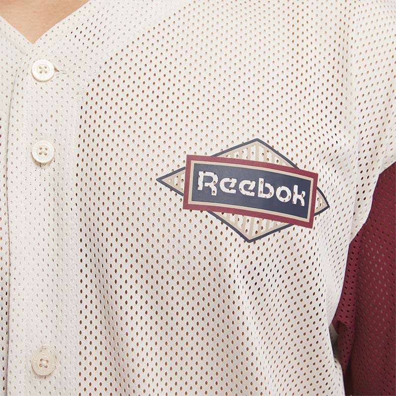 Reebok Classic Sporting Goods Baseball Jersey