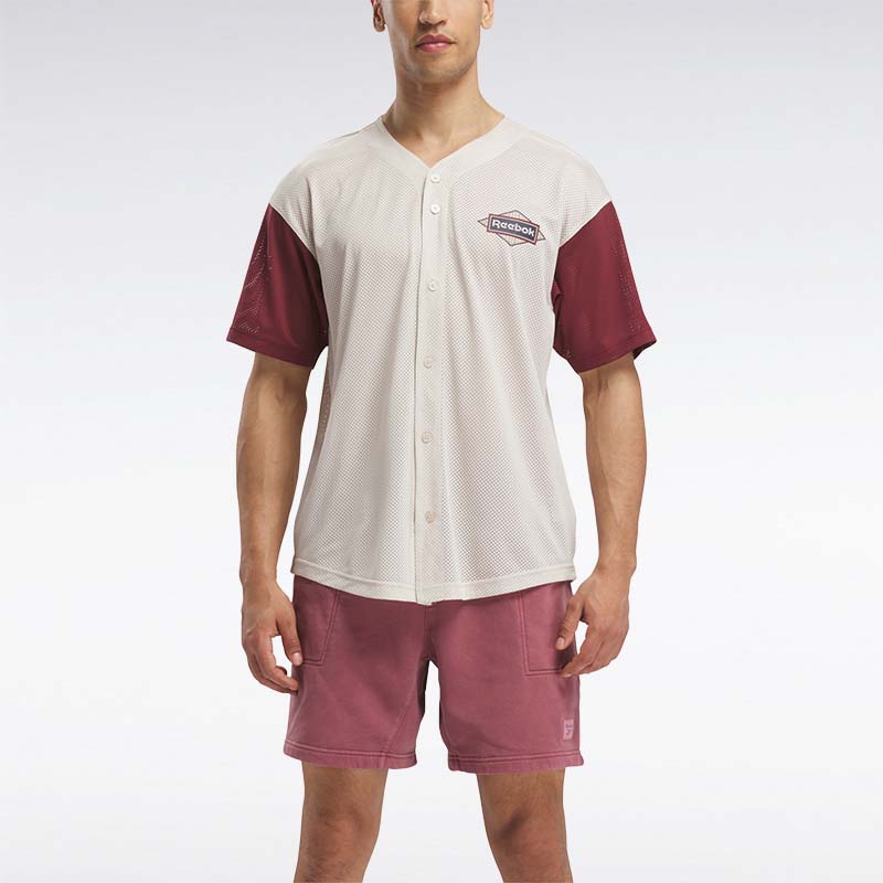 Reebok Classic Sporting Goods Baseball Jersey