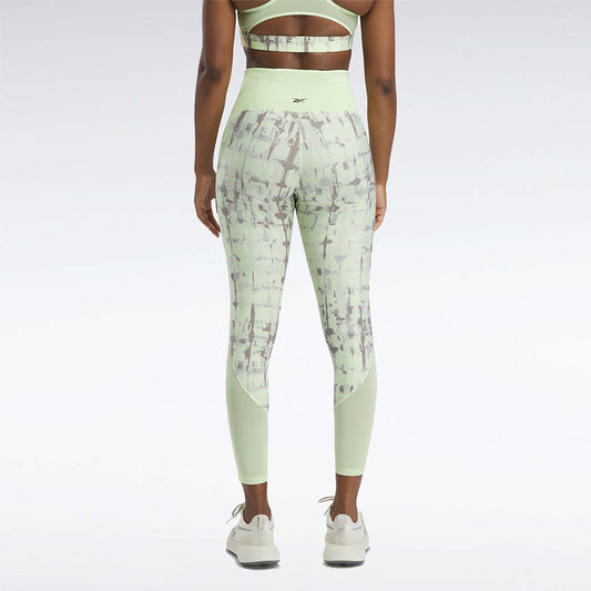 Reebok Women Perform Tight Aop | 100037391