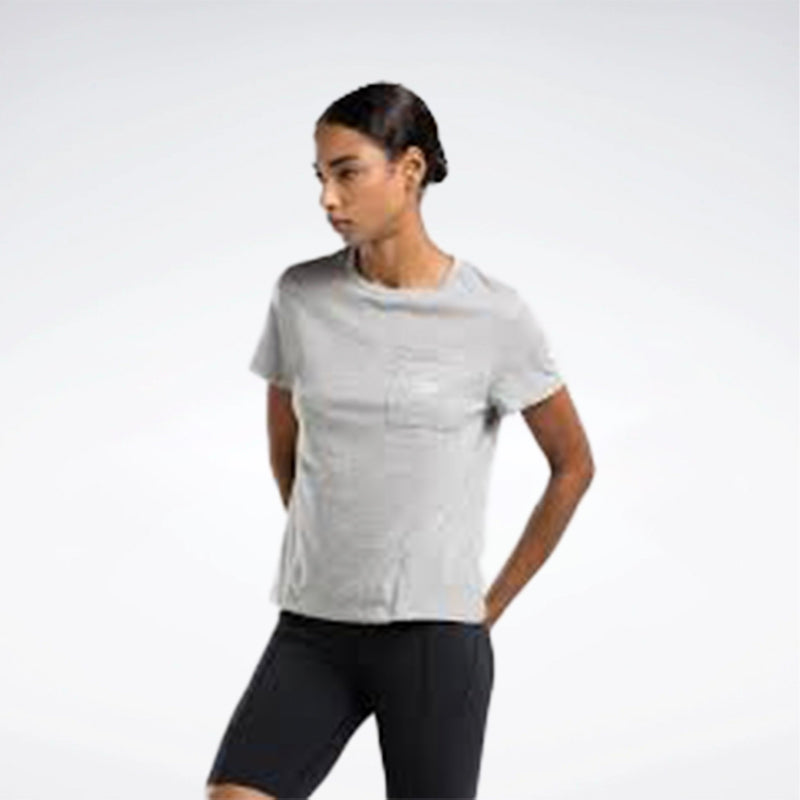 Reebok Women Identity Small Logo Tee | 100037556