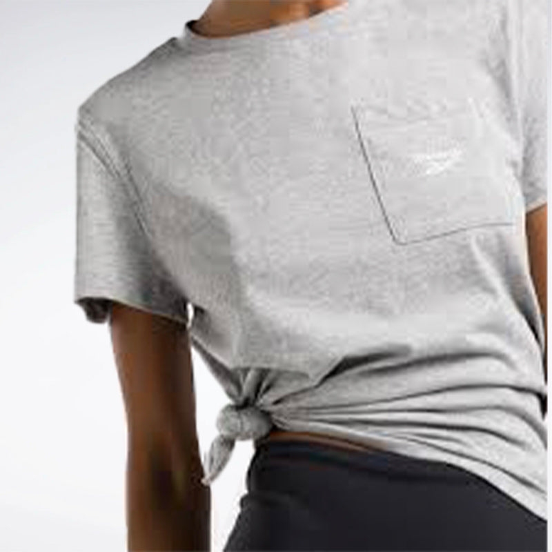Reebok Women Identity Small Logo Tee | 100037556