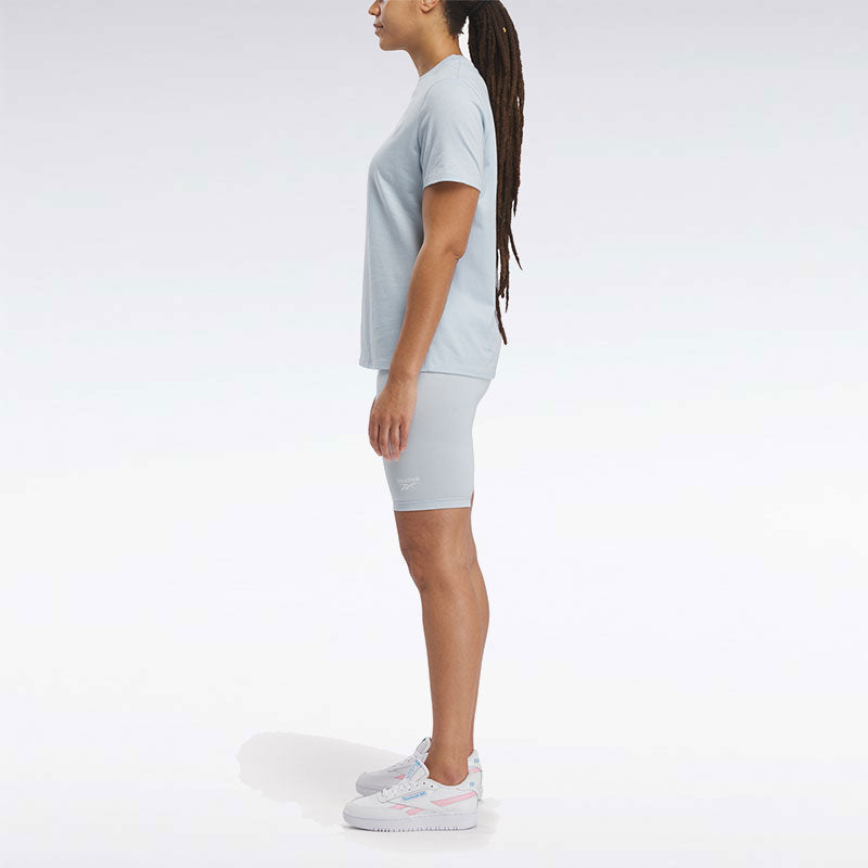 REEBOK IDENTITY BIG LOGO TEE