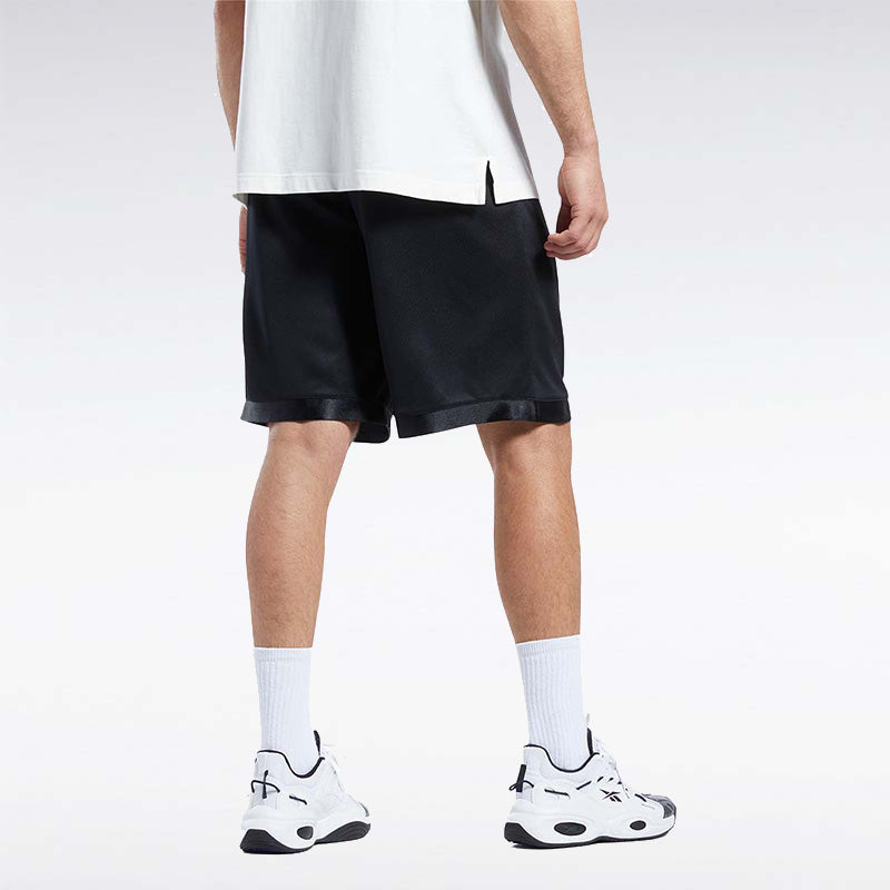 Reebok Basketball Mesh Shorts