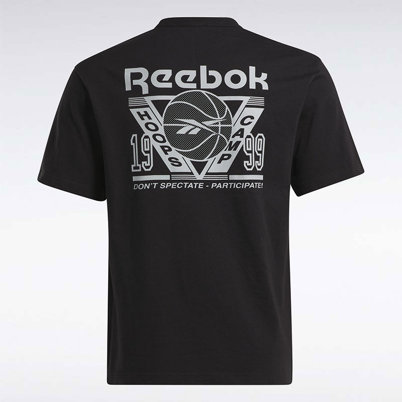 Reebok Basketball Seasonal Graphic Tee