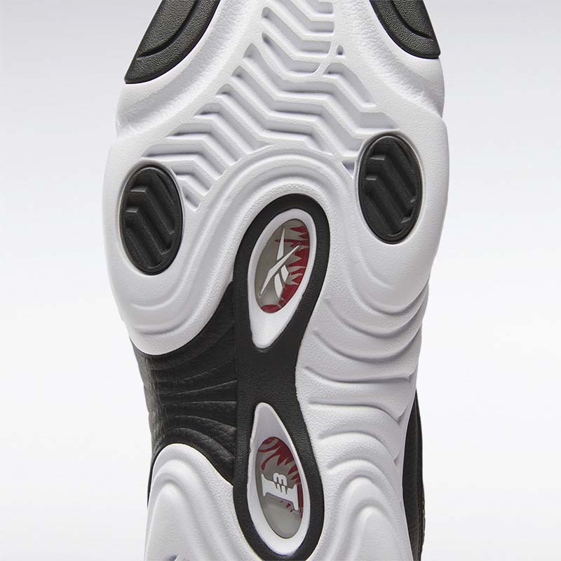 Reebok answer 3 store silver