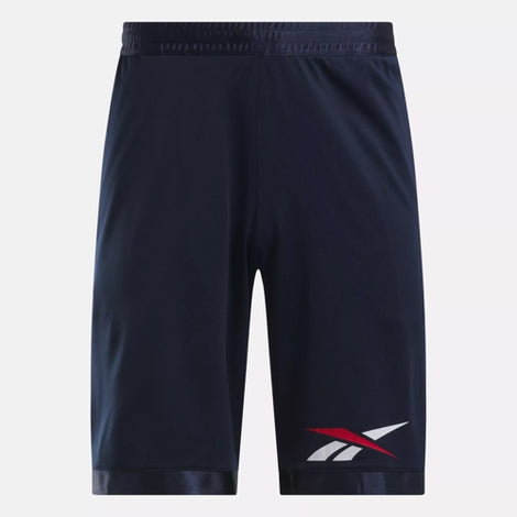 Reebok Basketball Mesh Short