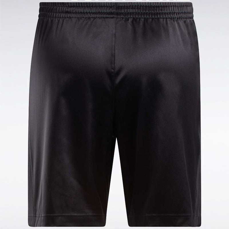 Reebok Basketball Satin and Mesh Short