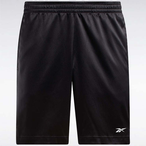 Reebok Basketball Satin and Mesh Short