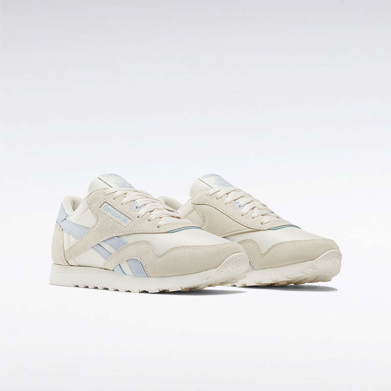 Reebok classic hot sale nylon beige