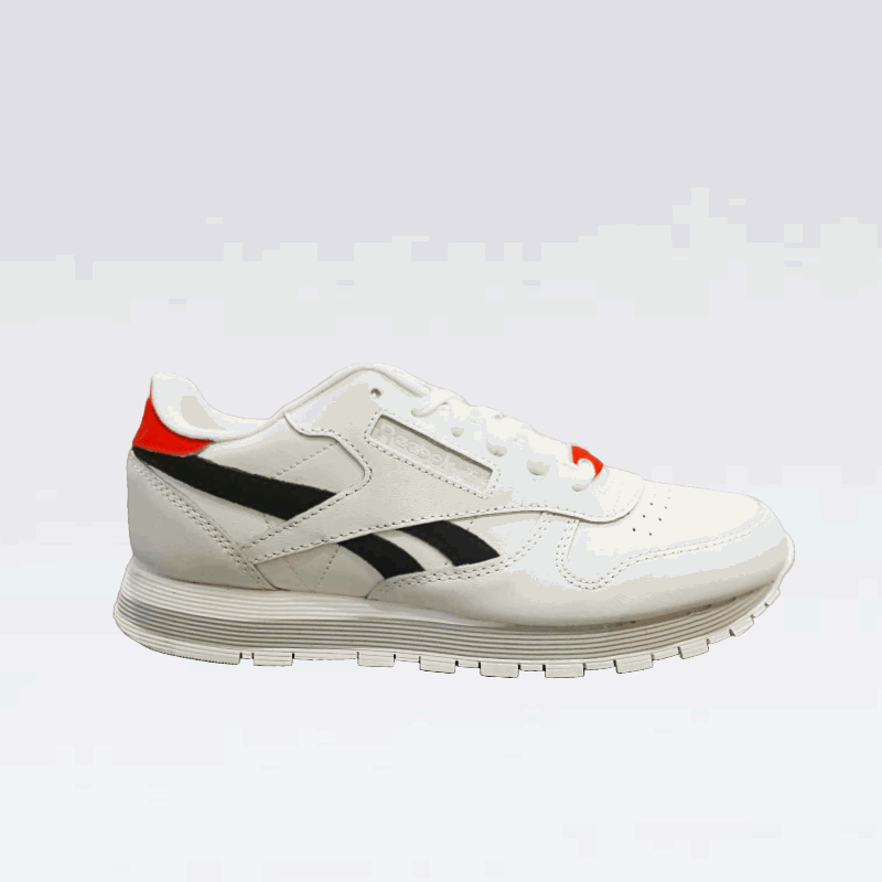 Reebok Classic Leather Youth Create What Makes You