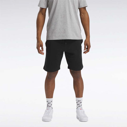 Reebok Identity Small logo Fleece Short