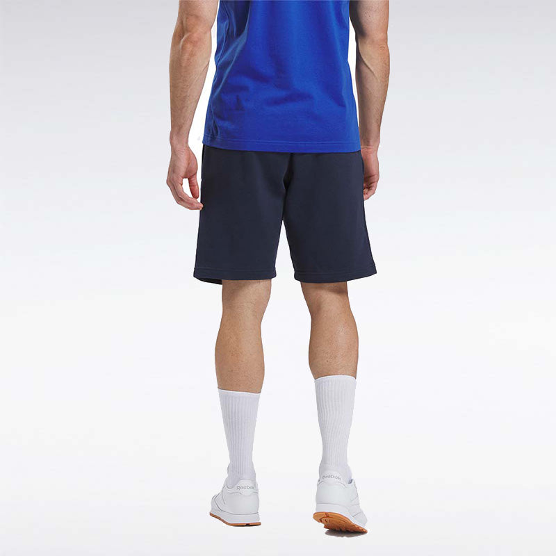 Reebok Identity Small logo Fleece Short