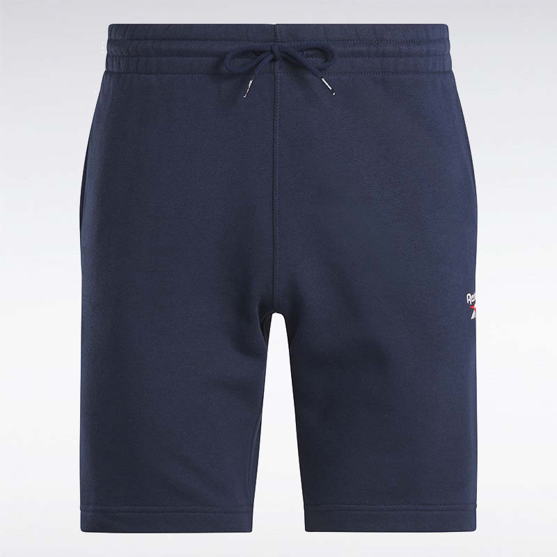 Reebok Identity Small logo Fleece Short