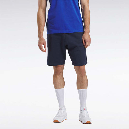 Reebok Identity Small logo Fleece Short